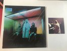 Wolf Alice Blue Weekend Clear Blue Vinyl LP With Bonus Live CD Rough Trade