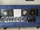 KINGS OF LEON - EARLY ALBUMS ?7 LP Vinyl Record Box Set #109