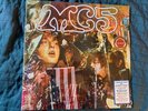 MC5--Kick Out The Jams by Motor City Five (Red,White and Blue Vinyl) w/hype