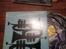 Three Trumpets PLAYS GREAT  Promo 1st W50 Prestige lp Art Farmer Donald Byrd 3