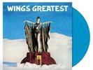 Paul McCartney & Wings (Greatest Hits 180g Blue Color Vinyl  Sealed