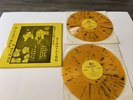 1977 PAUL MCCARTNEY WINGS ORIENTAL NIGHTFISH 2 DISC SPLATTER VINYL LP