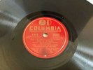 Billie Holiday 78 I must have that man/foolin myself Columbia vg++