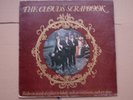 THE CLOUDS # SCRAPBOOK  / 2ND PRESS - PINK ISLAND # ROCK / PROG LP STEREO