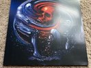 six feet under Black vinyl Lp Unborn