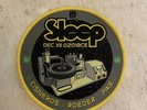 Sleep (live at Third Man Records) limited edition patch