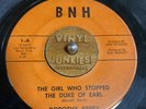 Northern Soul 45 Dorothy Berry The Girl Who Stopped The Duke Of Earl on BNH HEAR
