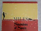 Miles Davis & Gil Evans Sketches Of Spain -MFSL OOP Audiohpile Vinyl 33RPM