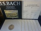 BACH: CHAMBER MUSIC VOL 2 (SONATAS / SOLO CELLO SUITES) 7LP BOX, ARCHIV 2722 013