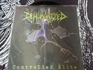 DEHUMANIZED Controlled elite Vinyl LP brutal death black doom metal
