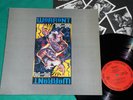 Warrant - Dog eat dog BRAZIL 1st press Lp 1992 with Insert