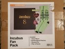 FAN PACK FYE Exclusive INCUBUS 8 LP VINYL Record + enamel pin socks patch RARE