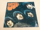 LP The Beatles Rubber Soul Odeon SMO 84066 Red/Golden Label 07.12.1965 Very Rare