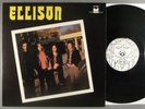 Ellison  Self-Titled   Hard Rock Garage Psych Limited Edition Reissue