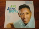 Just Jesse Belvin. NM- Soul Rock Pop Vocal Mono LP. 1959