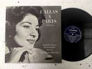 RARE  CALLAS A PARIS - GEORGES PRETRE - ALBUM 2 - STEREO -COLUMBIA  SAXF 975 NM
