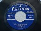 The Harmoneers Quintette Jesus Goes With Me/Bless This House FORTUNE 1328 (VG+)