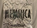 metallica vinyl Disappear Leaked and Live, vinyl club