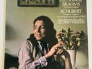 RARE NIMBUS 2111 UK LP AMARYLLIS FLEMING BRAHMS SCHUBERT CELLO SONATAS NM