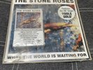 The Stone Roses What The World Is Waiting For 7’ Vinyl Limited Edition