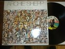 A Sea of Faces by Archie Shepp 5t 75 vinyl D Burrell guests