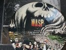 W.A.S.P. “The Headless Children” Orig 1989 U.K. vinyl Picture Disc LP + Insert