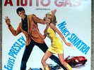 Elvis Presley – A Tutto Gas (Speedway) Vinyl LP ITALY  RCA YL 43227 Reissue 1982
