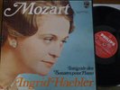 INGRID HAEBLER  / MOZART complete piano sonatas  / PHILIPS