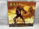 Sealed   W.A.S.P. - The Last Command Capitol ST-12435  1985 Pressing  WASP Rare