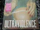 LANA DEL REY Ultraviolence NEAR MINT BLUE & VIOLET COLORED DOUBLE VINYL ALBUM