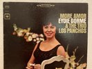 Eydie Gorme Trio Los Panchos Vinyl LP VG+/VG+ More Amor Songs In Spanish