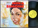 NINA SIMONE GEORGE WALLINGTON Starring LP SPIN-O-RAMA M 130 US 1964 JAZZ MONO
