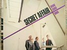 SECRET AFFAIR Behind Closed Doors UK LP REISSUE Heavy Soul ROR 121 BLACK VINYL