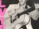 Elvis Presley,Rock n Roll,VG+/G+,HMV,1956,Rockabilly,Rock n Roll