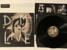 Depeche Mode Songs Of Faith And Devotion Live LP Gatefold RARE