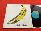 THE VELVET UNDERGROUND AND NICO “Andy Warhol Banana Cover” VINYL LP - Vinyl EX