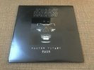 TRIPLE ALBUM VINYL 3LP 28T JOHNNY HALLYDAY RESTER VIVANT TOUR (L'ENVIE/GABRIELLE
