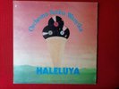 KENYA SOUKOUS RARITY ORCHESTRA SIMBA WANYIKA HALELUYA LP.Polydor 1985.EX minus