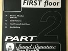 Theo Parrish ?– First Floor (Part 2)  2× Vinyl 12