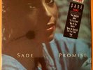 SADE PROMISE   PORTRAIT 1985 JAZZ / SOUL LP SHRINK HYPE STICKER RARE NEAR MINT-