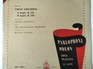 Ed.1-Szymon Goldberg-Mozart Violin Concertos-3 and 5 Parlophone PMA 1003