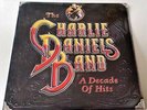 The Charlie Daniels Band - A Decade Of Hits - LP 1983 Epic FE 38795 Orig Sealed