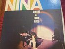 NINA SIMONE AT TOWN HALL BERY RARE ORIG 59 GOLD LABEL COLPIX STEREO LP DG MINT