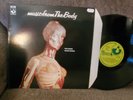 ROGER WATERS Music From the Body LP UK EMI IMPORT LP PINK FLOYD NEAR MINT