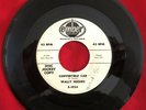 Wally Hughes, Ember 1024, Convertible Car & Pug Nose And Pony Tail, Rockabilly ?