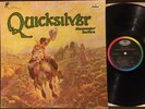 QUICKSILVER MESSENGER SERVICE Happy Trails - 1968 1st Press Capitol LP - VG+