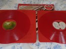 The Beatles '1962-1966' vinyl LP Red Vinyl Ex/ Ex