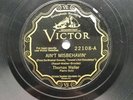 1929 Fats Waller Jazz Piano Solo 78 rpm Victor 22108 Ain't Misbehavin'