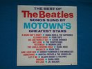 1 X VINYL ALBUM - VARIOUS ARTISTS - MOTOWN SINGS THE BEATLES SONGS (1984) 5351ML