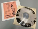 CHEAP TRICK in Concert 1977 - The Perfect Female Body Clear w/ Black Vinyl LP